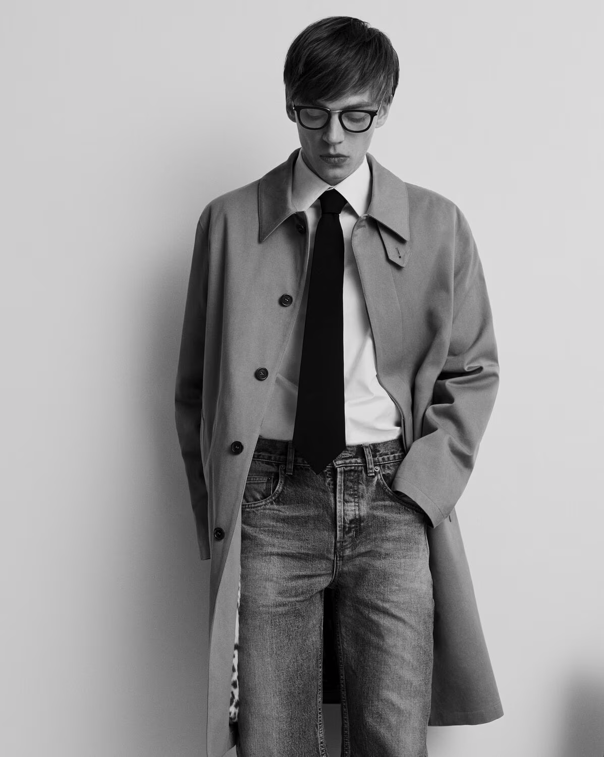 Saint Laurent Man