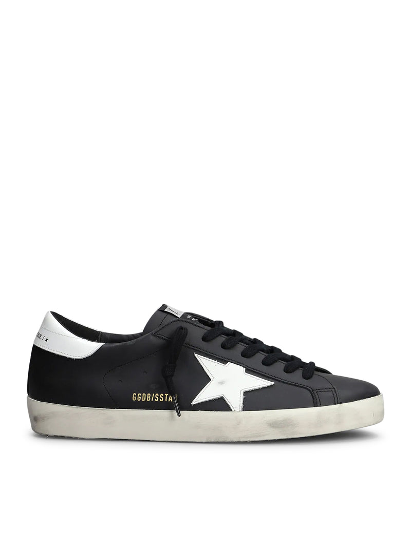SUPERSTAR IN PELLE NERA