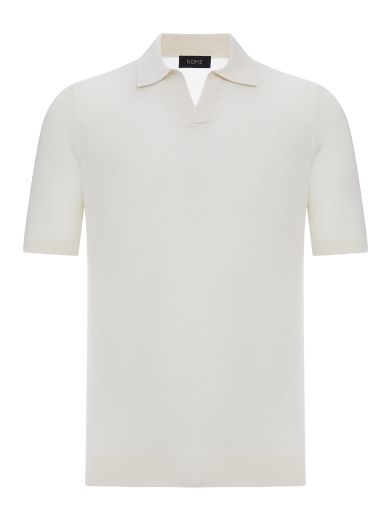 polo in seta