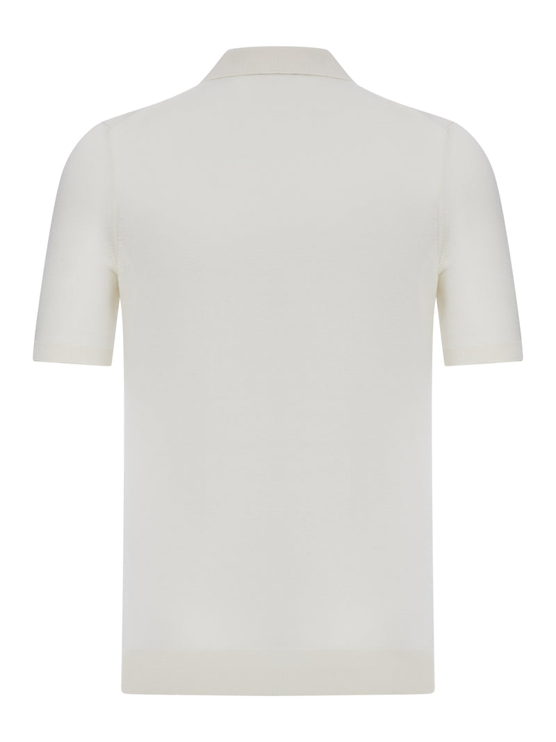 polo in seta