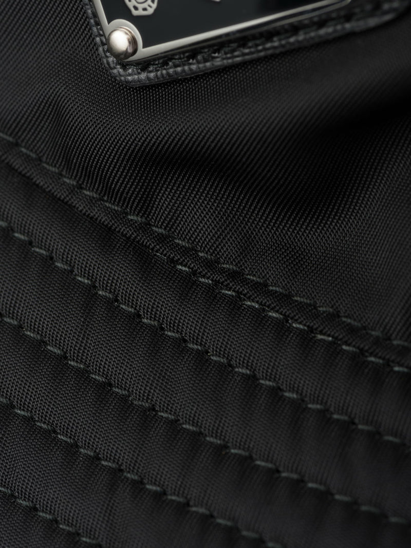 CAPPELLO TEXTIL IN RE-NYLON