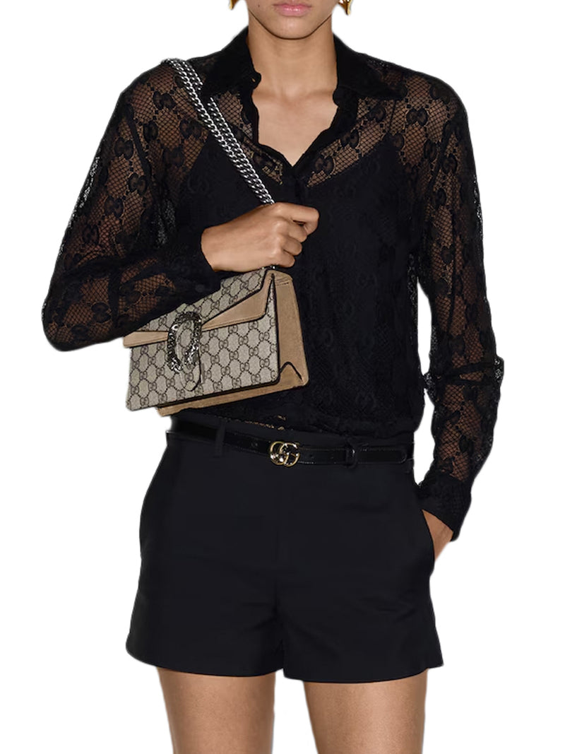 BORSA A SPALLA DIONYSUS MISURA MEDIA