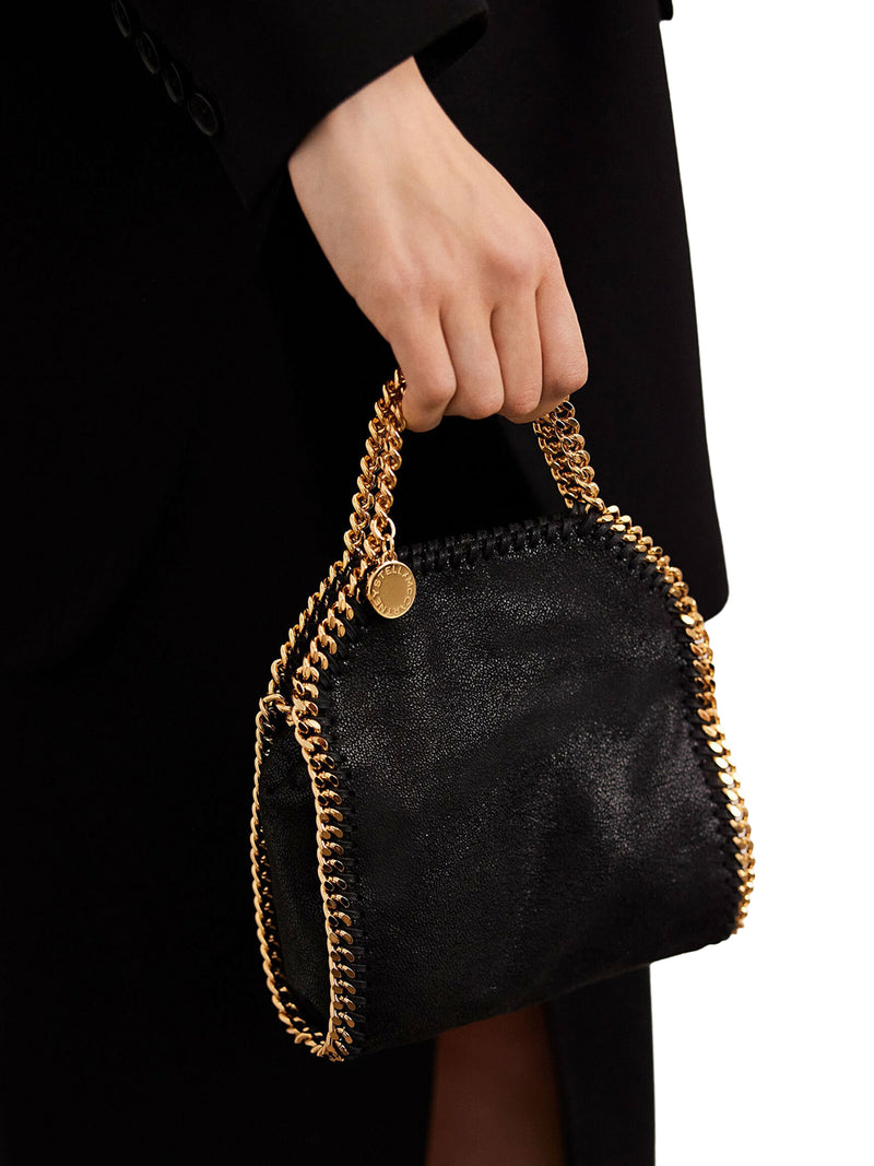 BORSA TOTE MICRO FALABELLA