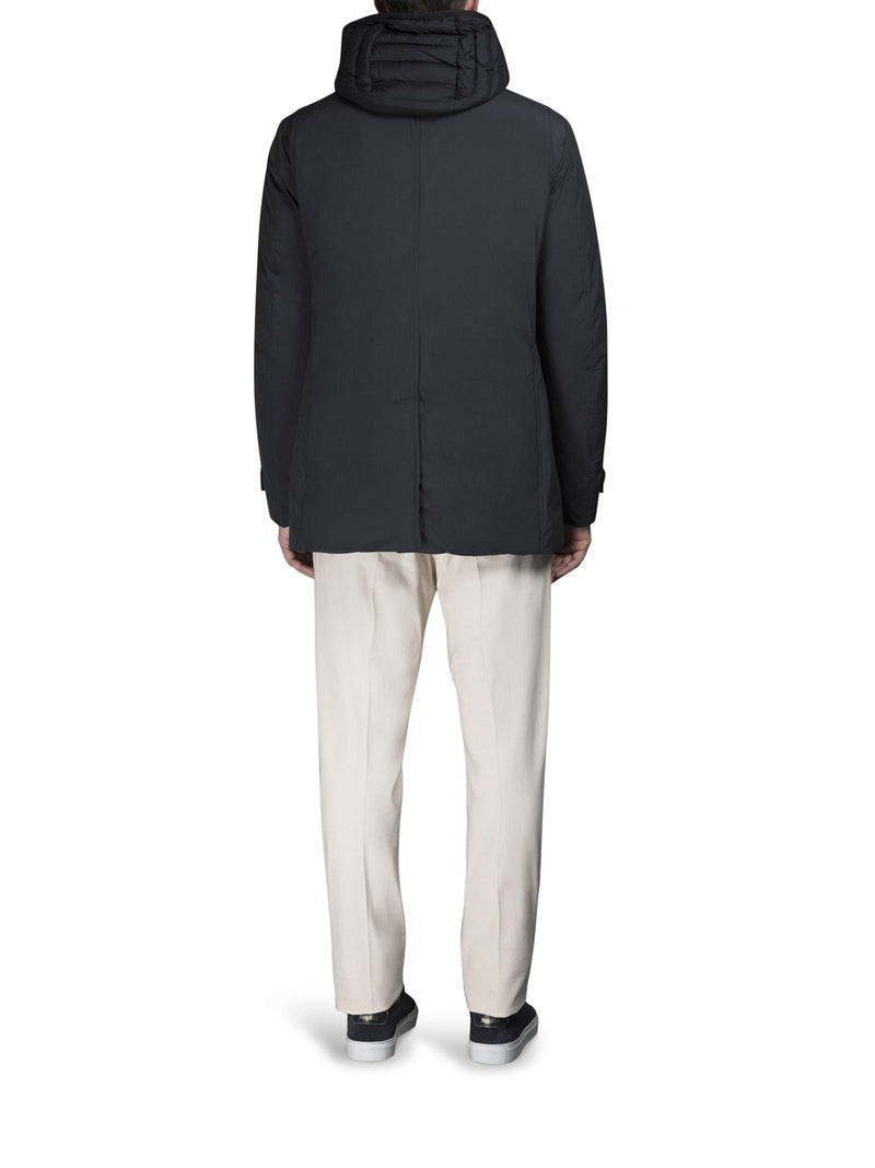 GIACCA IMBOTTITA RAFFAELLO-STP