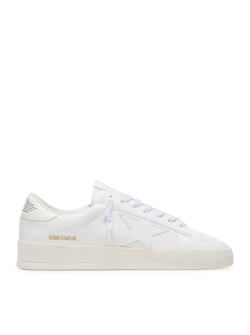 SNEAKERS STARDAN IN PELLE BIANCA