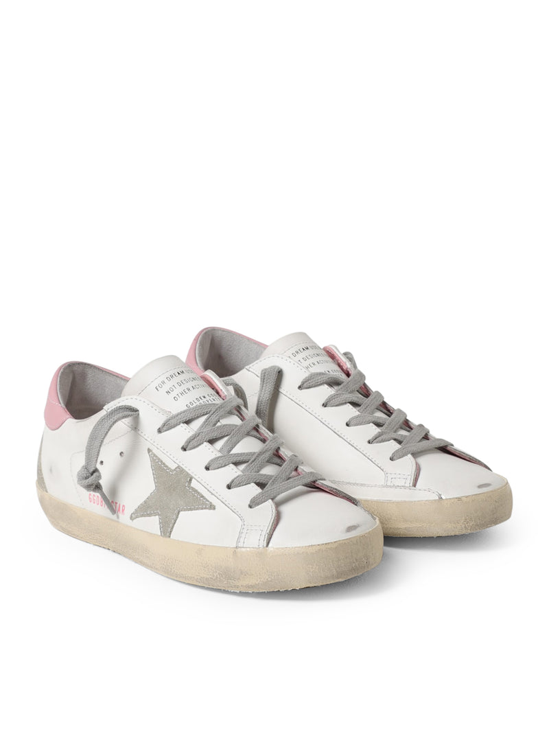SNEAKERS SUPER-STAR IN NAPPA