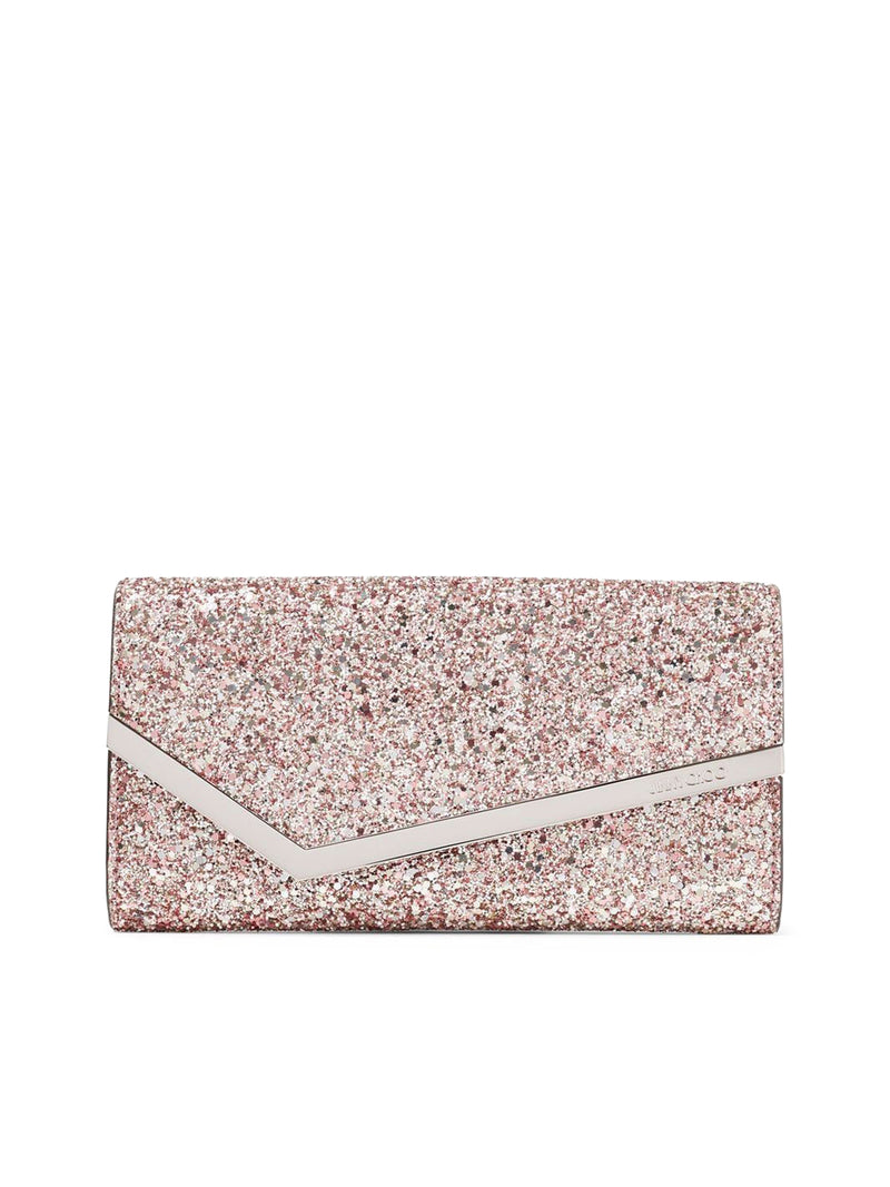 CLUTCH EMMIE CON PAILLETTES