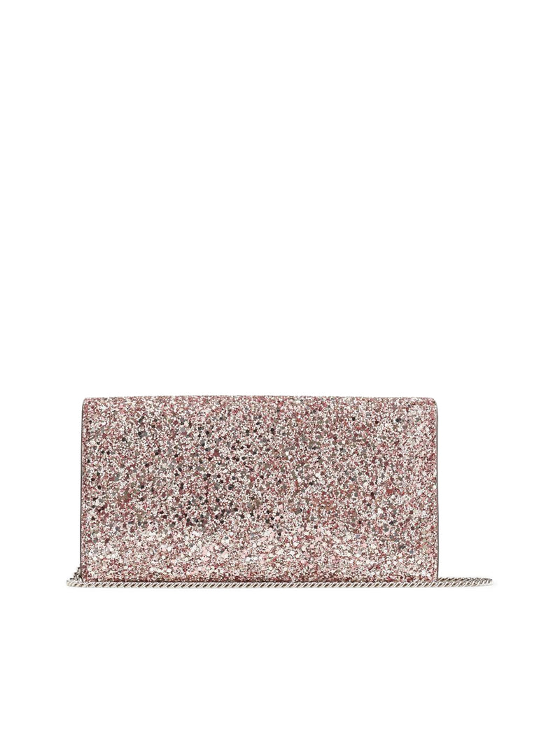 CLUTCH EMMIE CON PAILLETTES