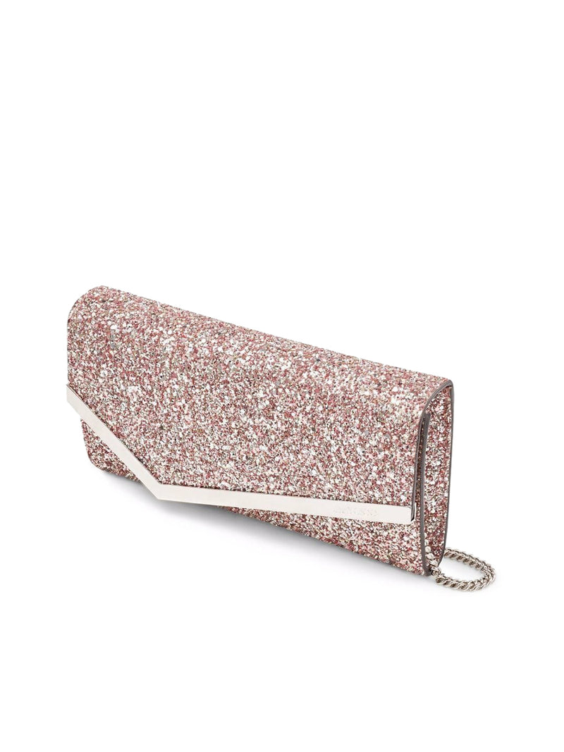 CLUTCH EMMIE CON PAILLETTES
