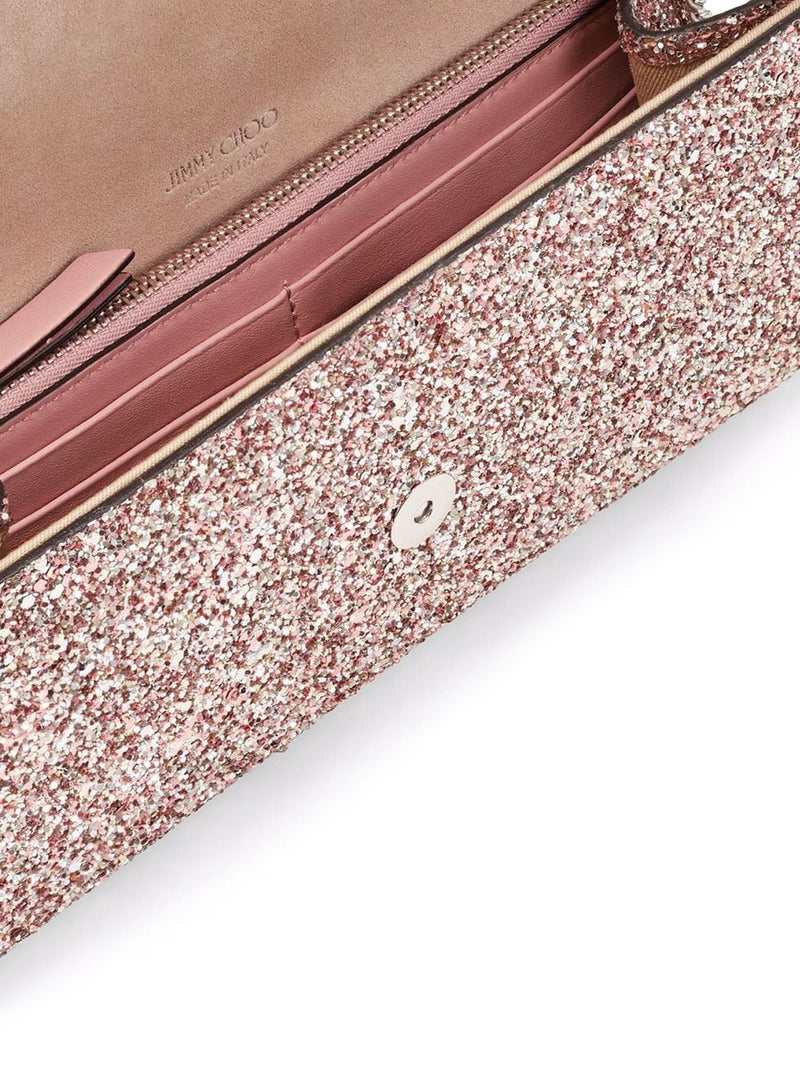 CLUTCH EMMIE CON PAILLETTES
