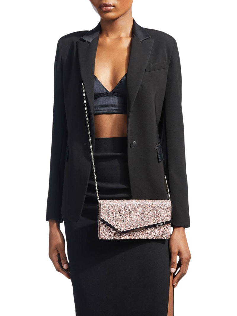 CLUTCH EMMIE CON PAILLETTES