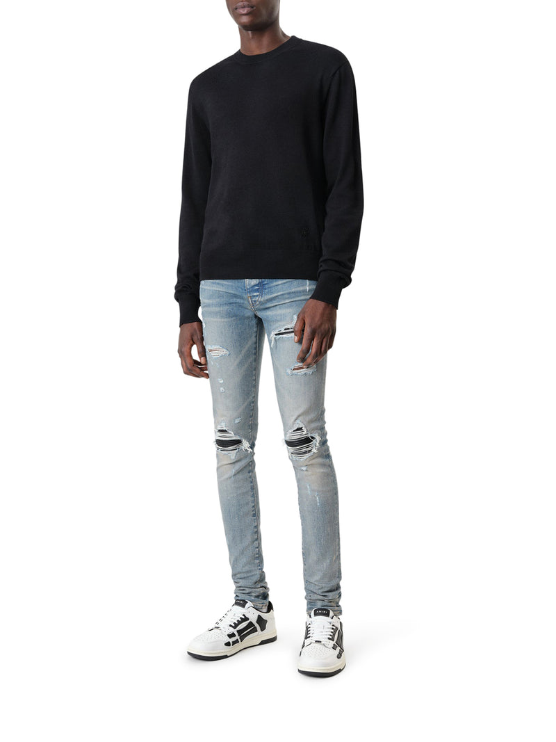 JEANS MX1 IN DENIM ELASTICIZZATO