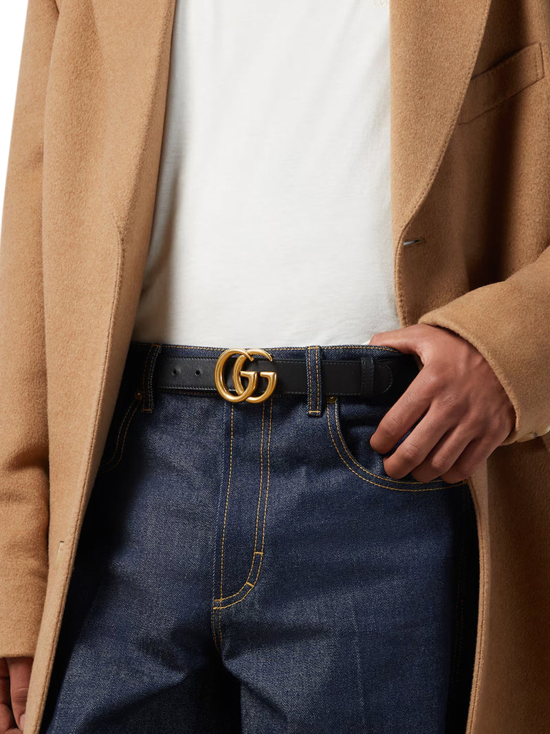 CINTURA SOTTILE GG MARMONT