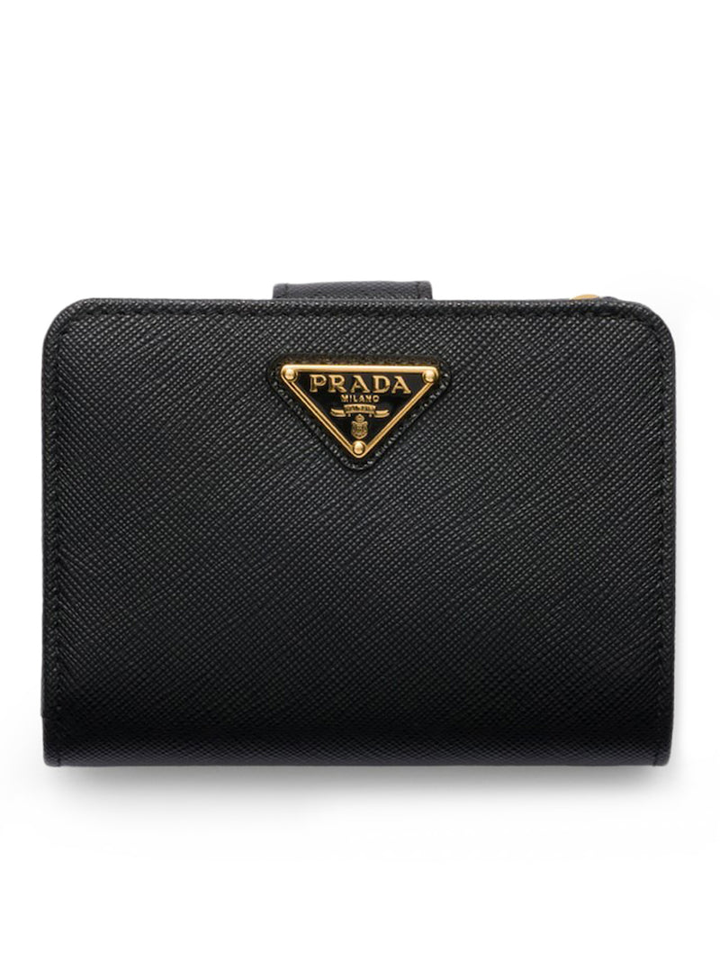 PORTAFOGLIO PICCOLO IN SAFFIANO