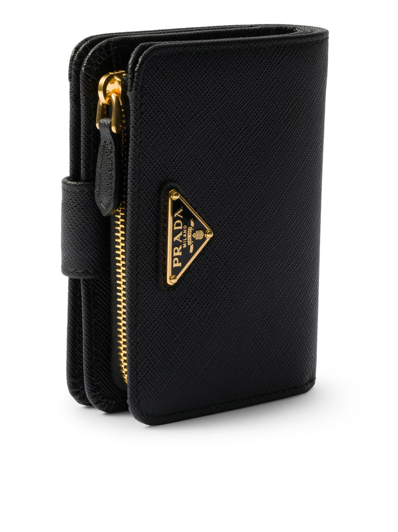 PORTAFOGLIO PICCOLO IN SAFFIANO