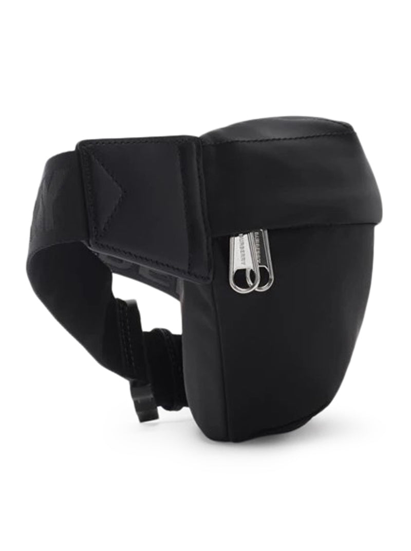 MARSUPIO SONNY IN NYLON CON STAMPA LOGO