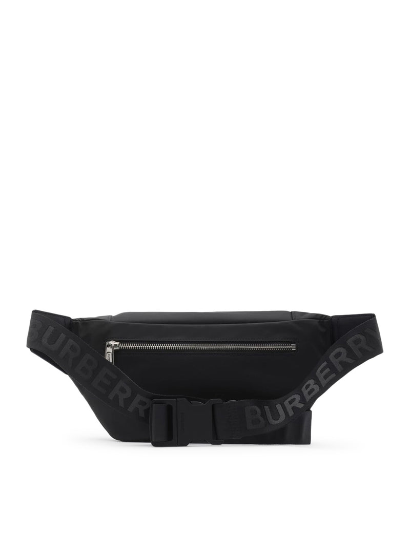 MARSUPIO SONNY IN NYLON CON STAMPA LOGO