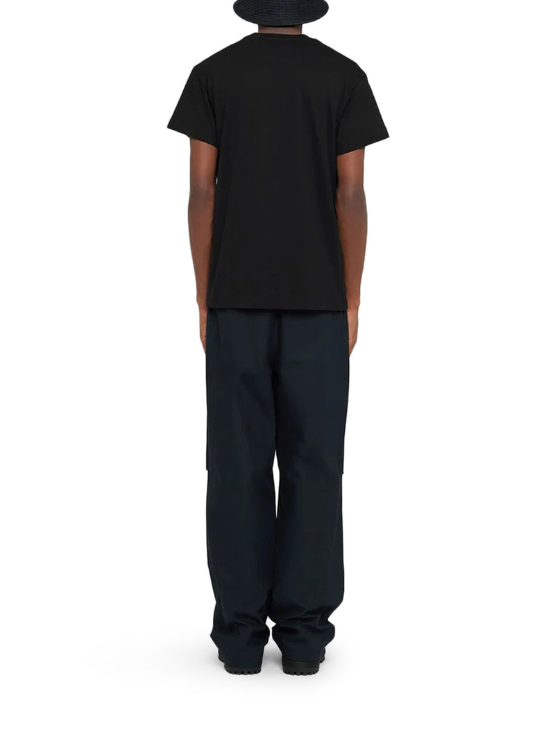 SET DI 3 T-SHIRT A MANICHE CORTE