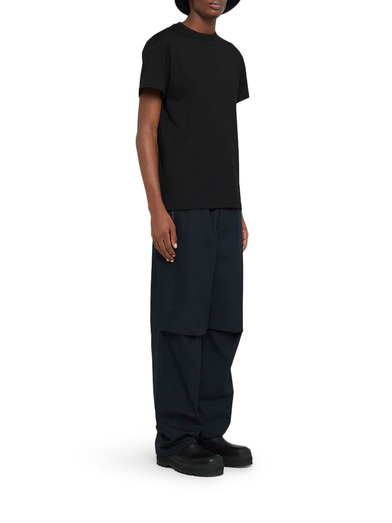 SET DI 3 T-SHIRT A MANICHE CORTE