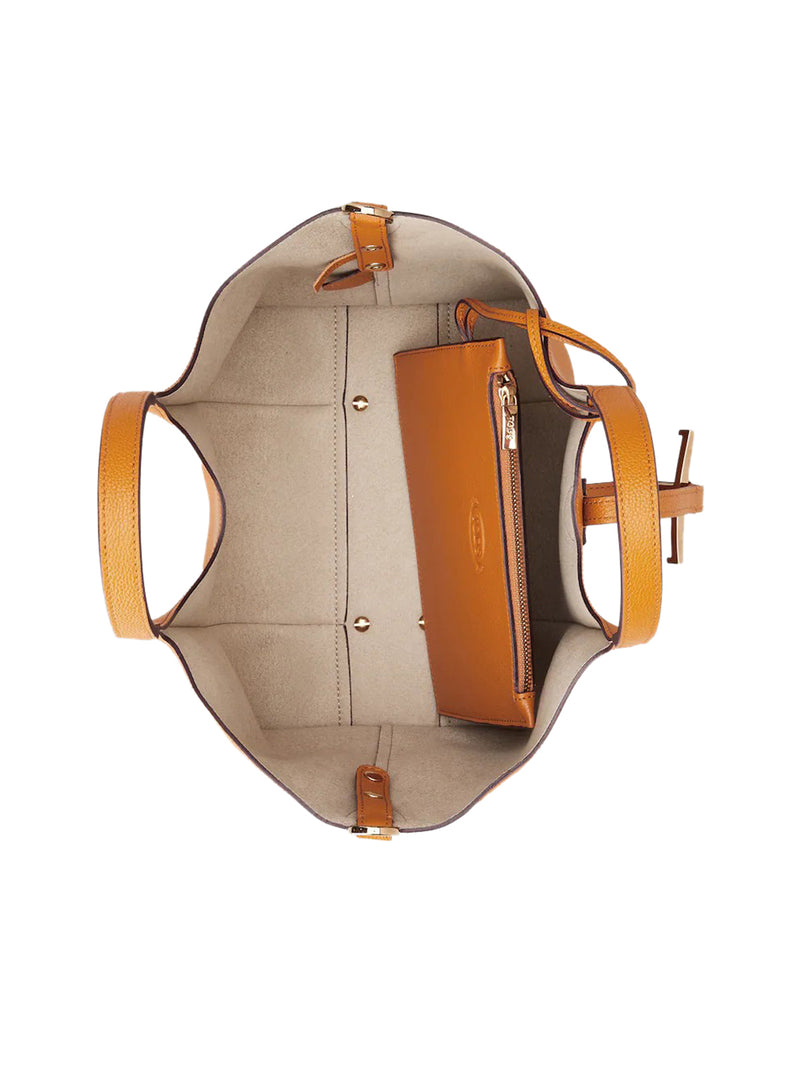 SHOPPING TIMELESS IN PELLE MINI