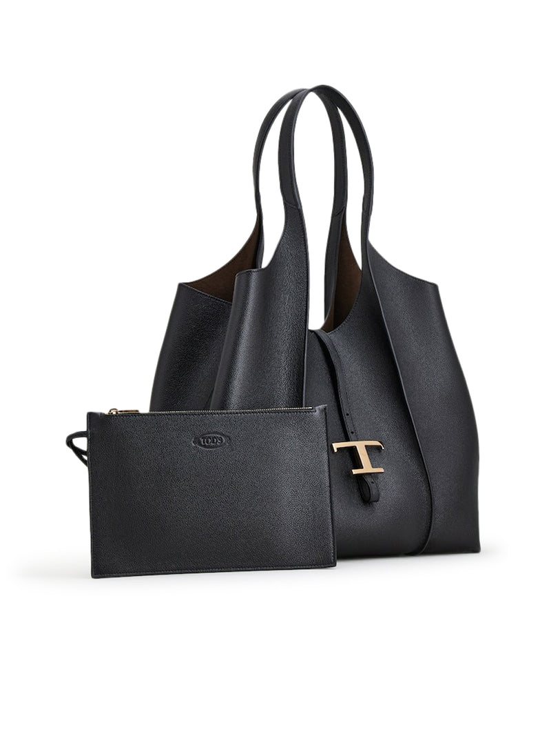 SHOPPING TIMELESS IN PELLE MEDIA