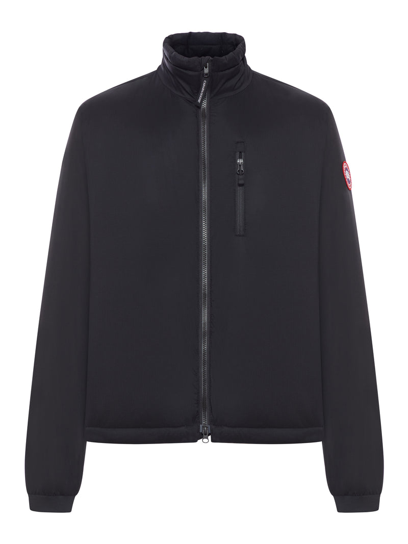 PIUMINO DA UOMO CON FINITURA OPACA