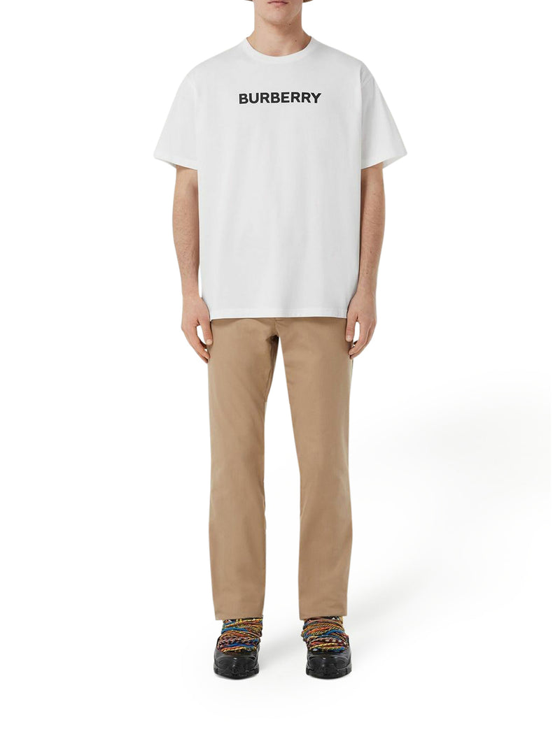 T-SHIRT HARRISTON IN COTONE