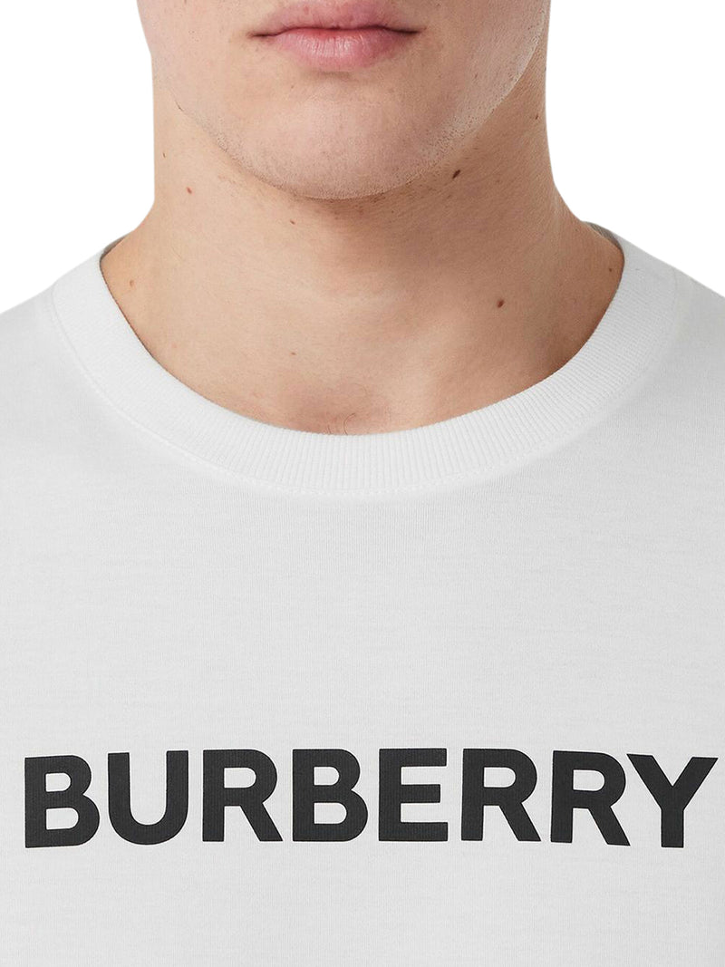 T-SHIRT HARRISTON IN COTONE