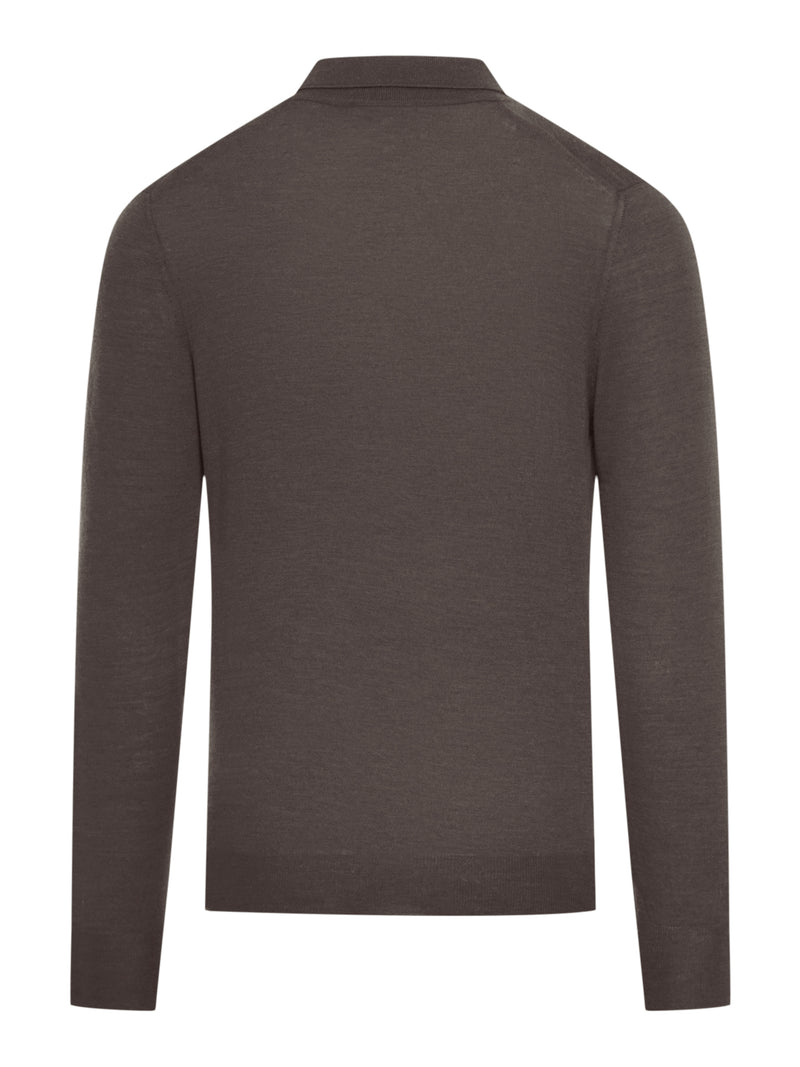 POLO IN MAGLIA SOTTILE