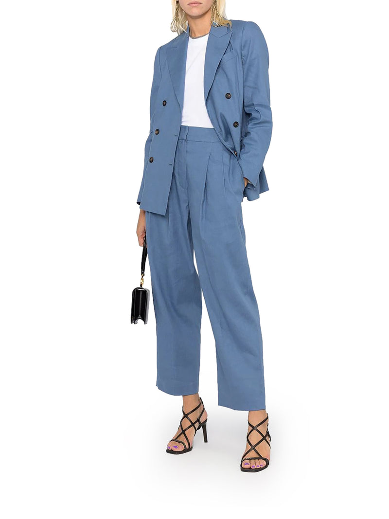 T-SHIRT IN JERSEY CON PRECIOUS FAUX LAYERING