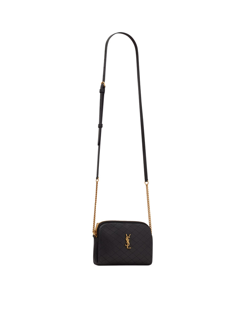 CAMERA BAG GABY IN PELLE DI AGNELLO