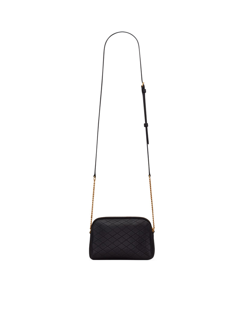 CAMERA BAG GABY IN PELLE DI AGNELLO
