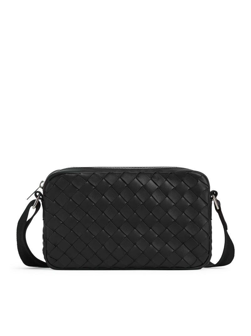 CAMERA BAG INTRECCIATO PICCOLA