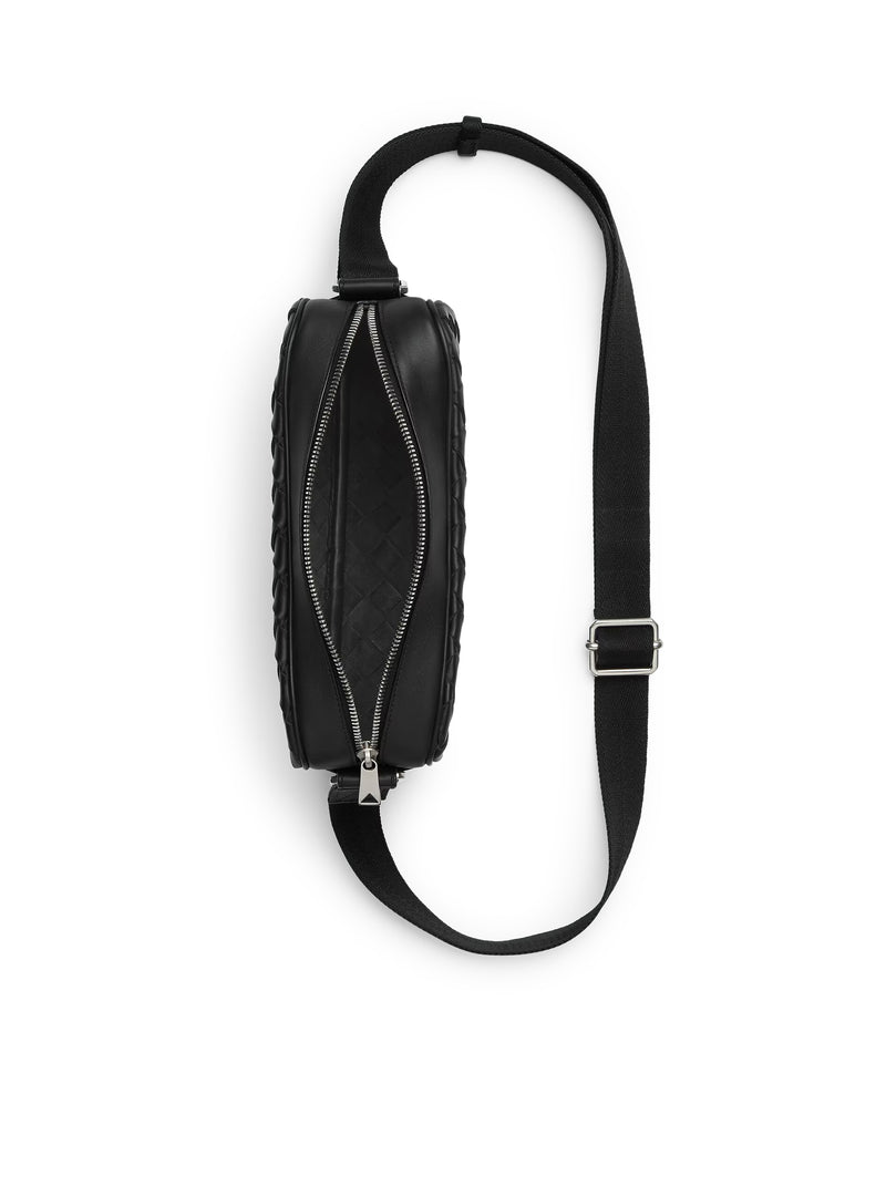 CAMERA BAG INTRECCIATO PICCOLA