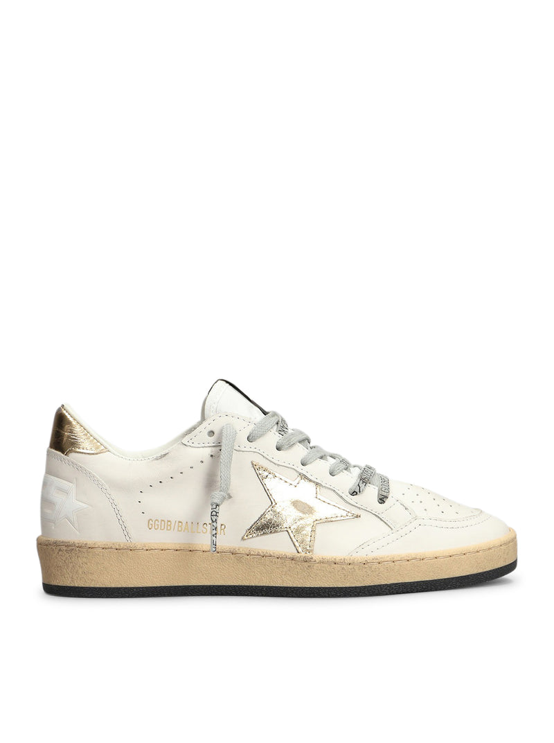 SNEAKERS BALLSTAR IN NAPPA