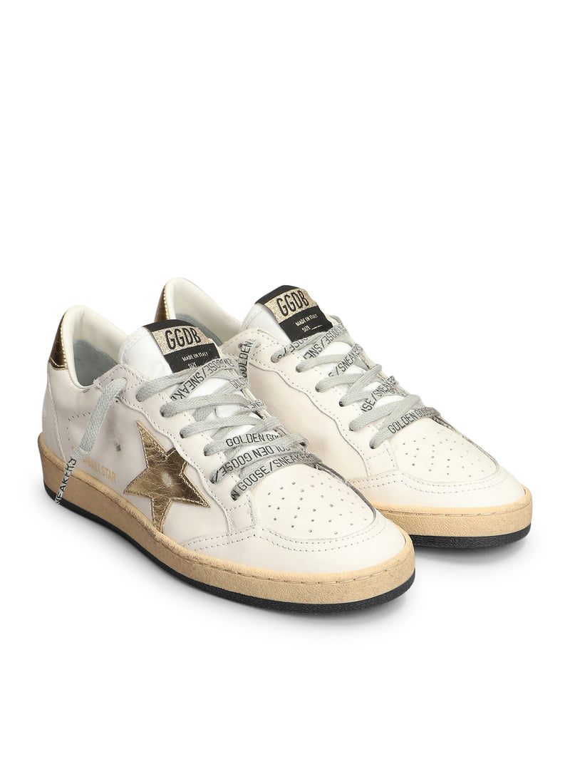 SNEAKERS BALLSTAR IN NAPPA