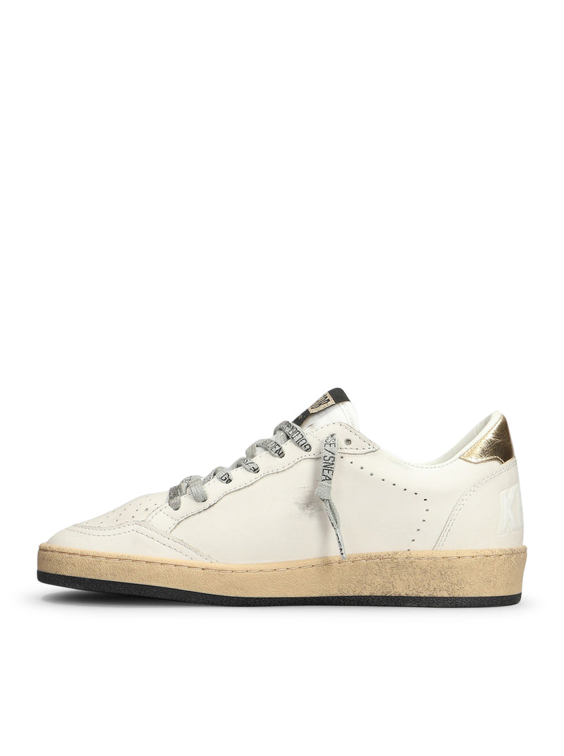 SNEAKERS BALLSTAR IN NAPPA
