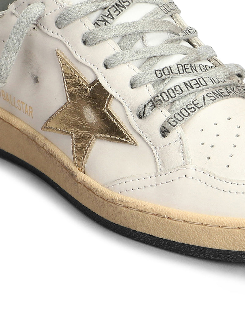 SNEAKERS BALLSTAR IN NAPPA
