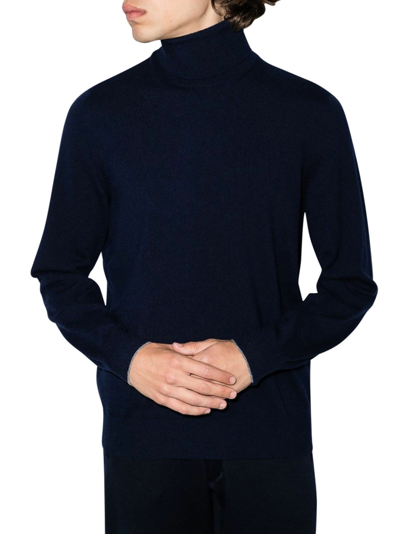 MAGLIA DOLCEVITA IN CASHMERE