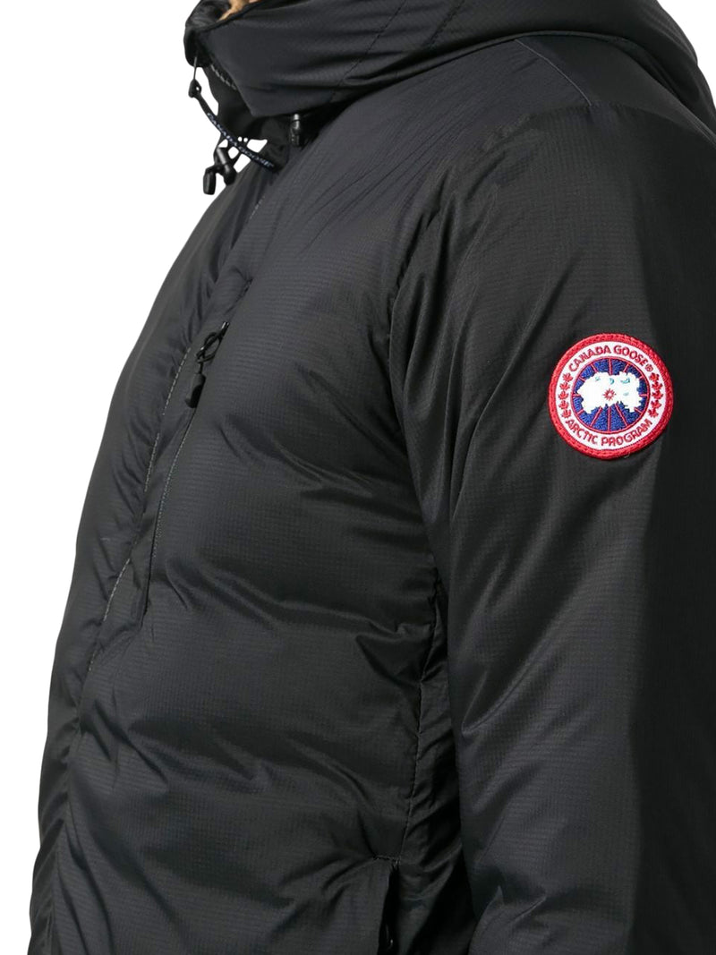 GIACCA CON CAPPUCCIO LODGE