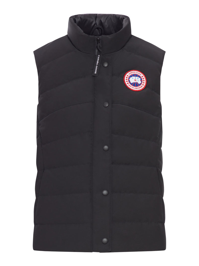 GILET IMBOTTITO FREESTYLE