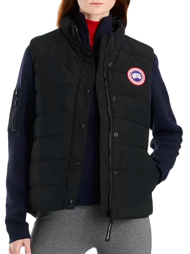 GILET IMBOTTITO FREESTYLE
