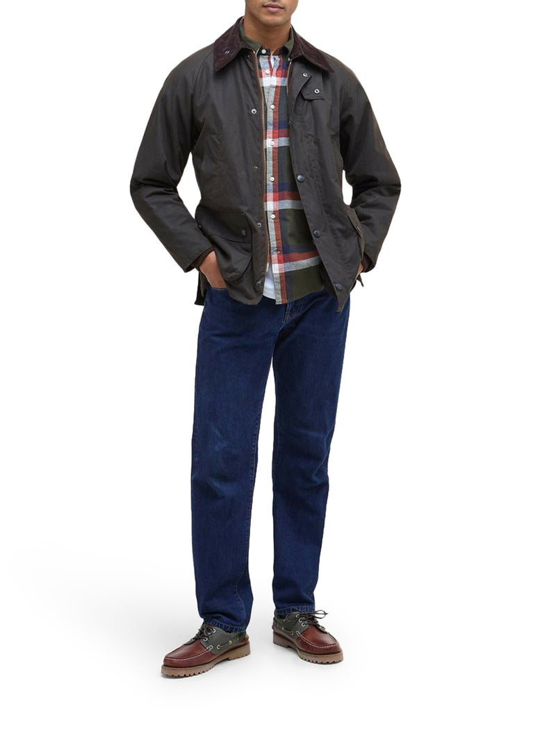 GIACCA CLASSICA CERATA BEDALE