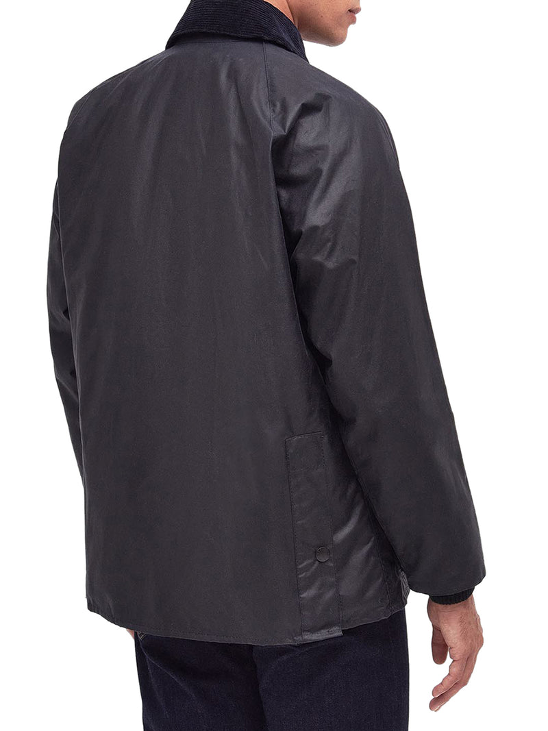 GIACCA IN TESSUTO CERATO BEDALE