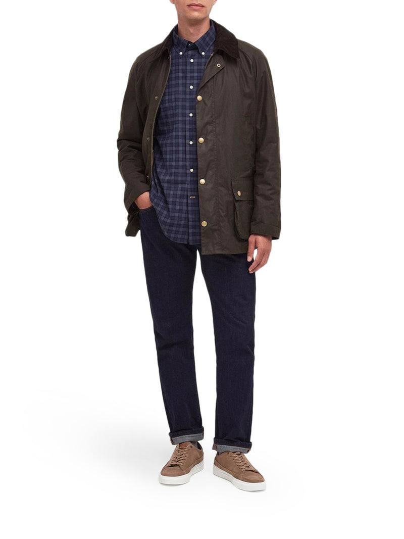 GIACCA CERATA ASHBY