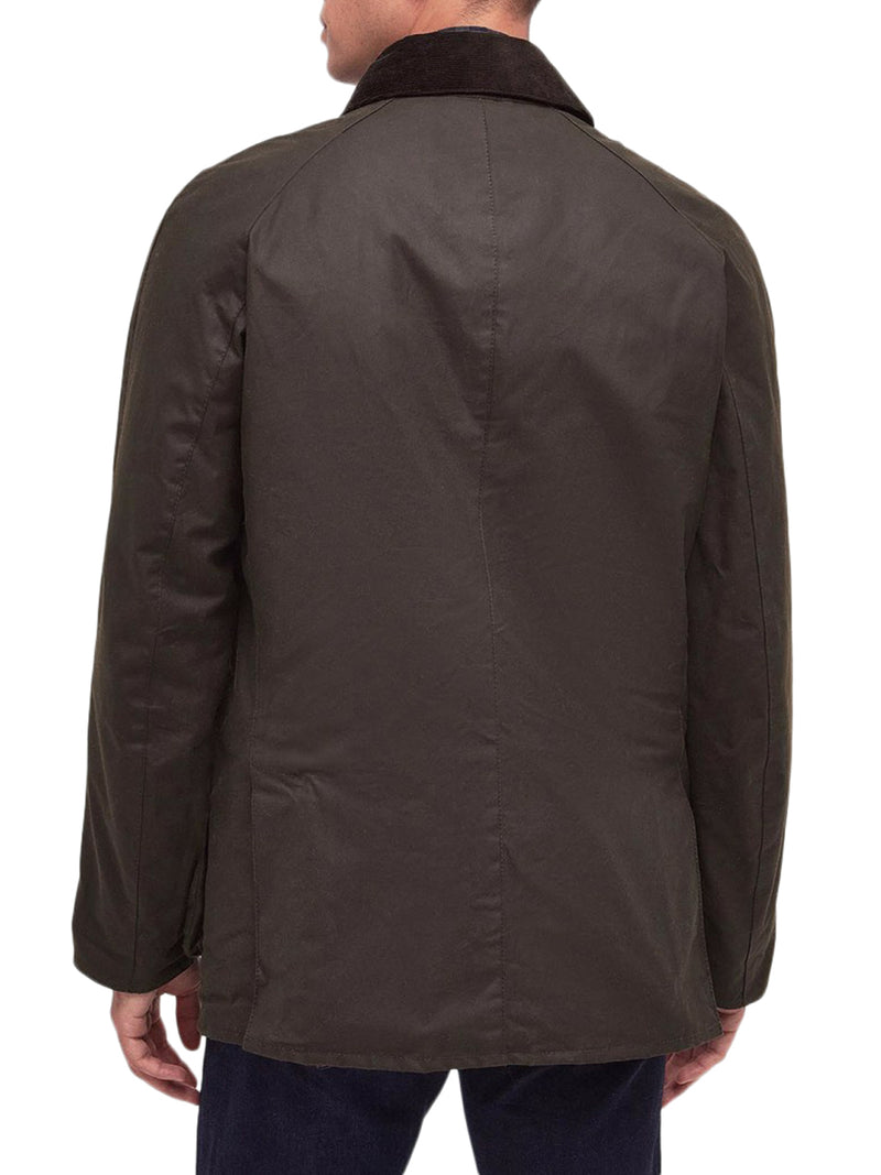 GIACCA CERATA ASHBY