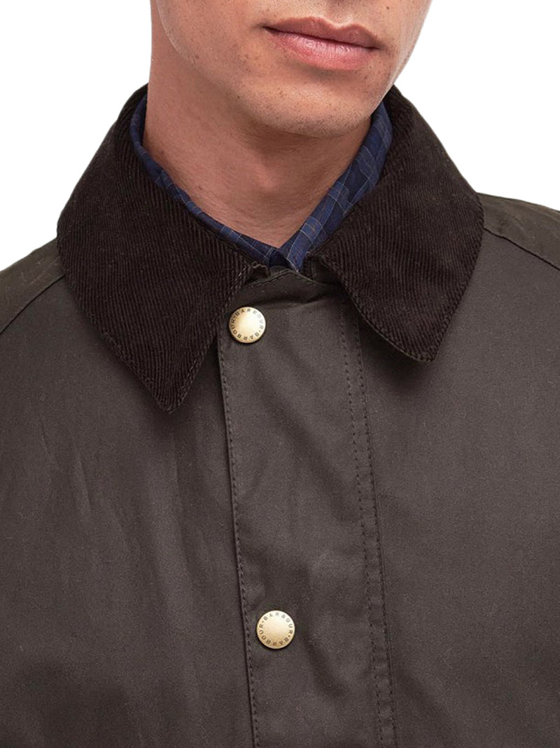 GIACCA CERATA ASHBY