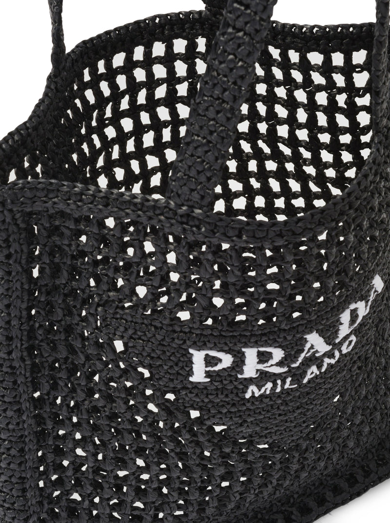 BORSA SHOPPING IN TESSUTO INTRECCIATO