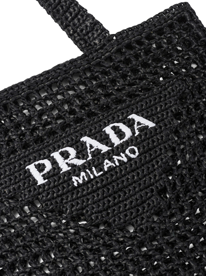 BORSA SHOPPING IN TESSUTO INTRECCIATO