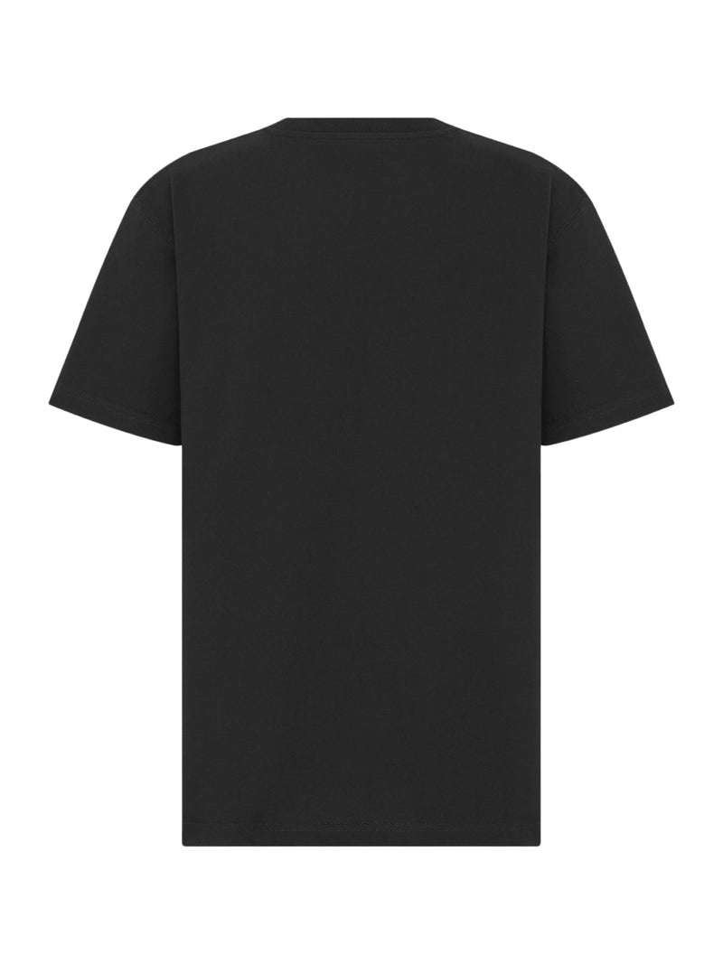 T-SHIRT CD ICON CON VESTIBILITÀ COMODA